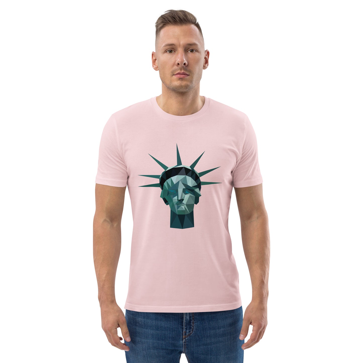 Lady Liberty Tee