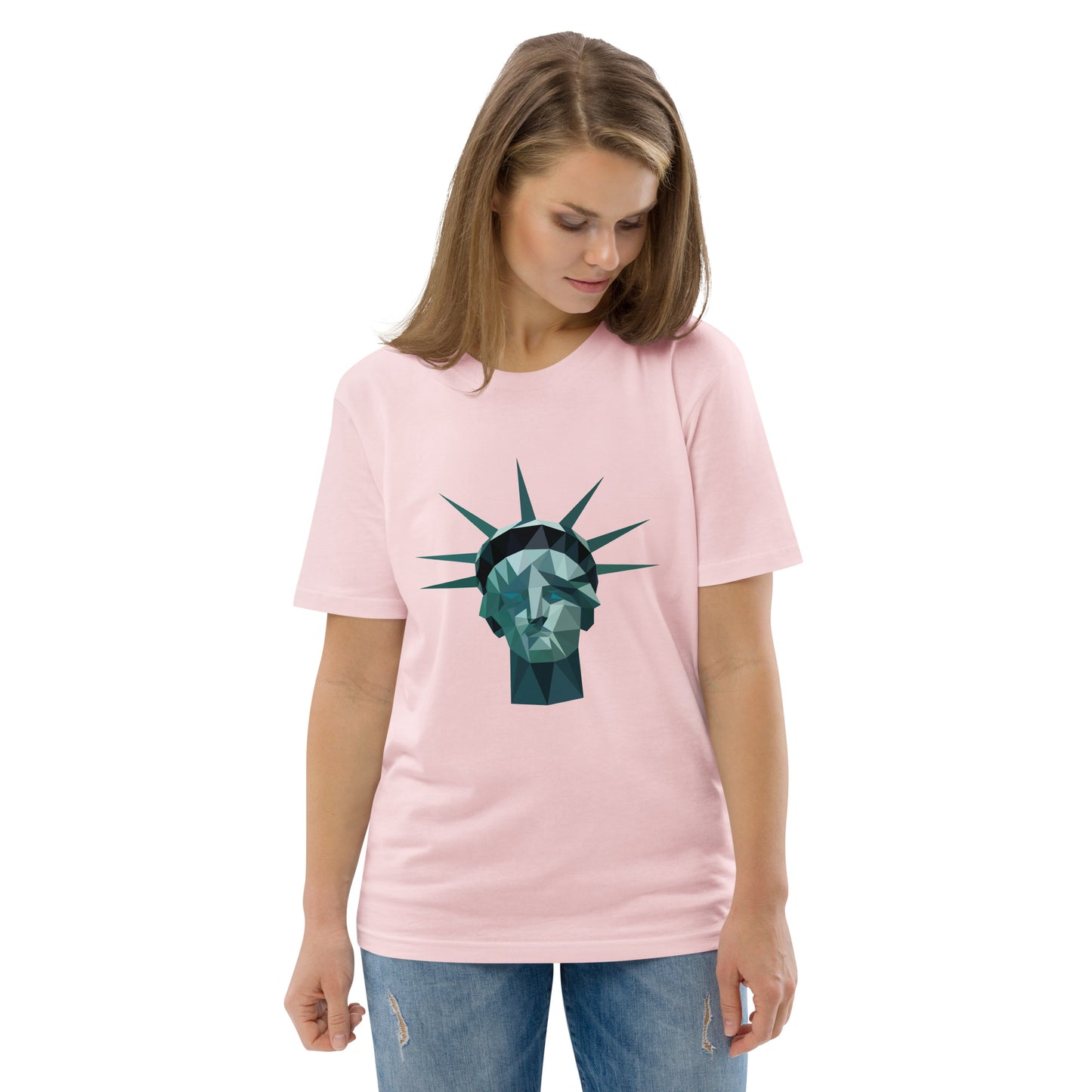 Lady Liberty Tee