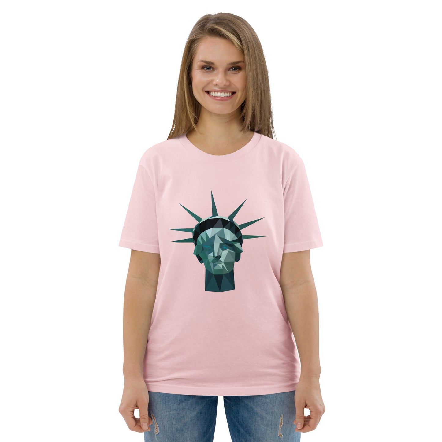 Lady Liberty Tee