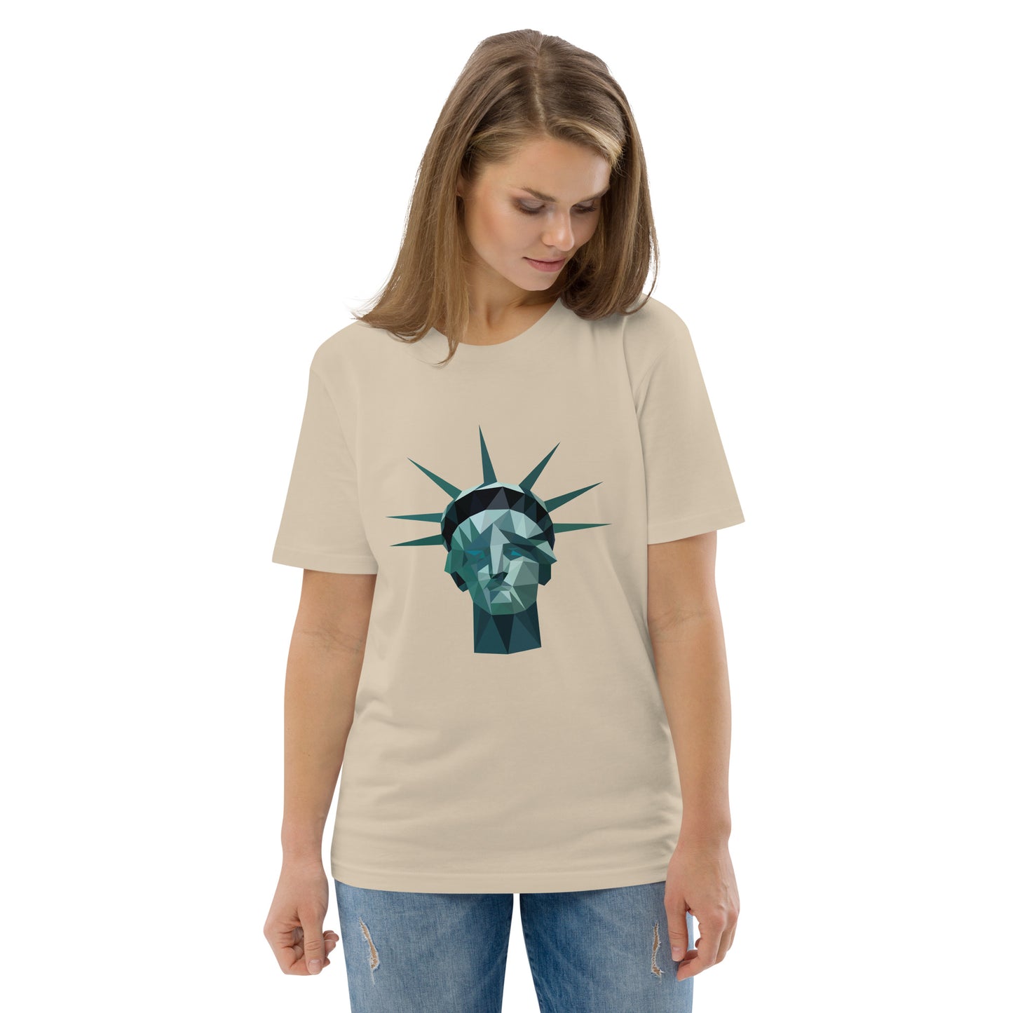Lady Liberty Tee
