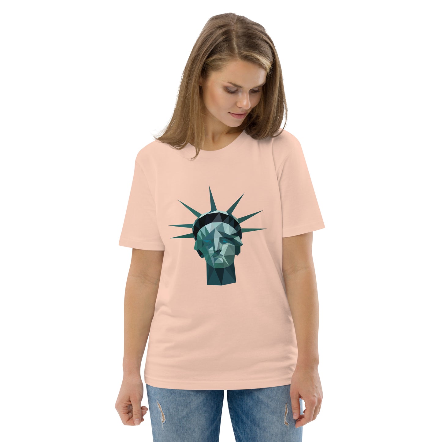Lady Liberty Tee