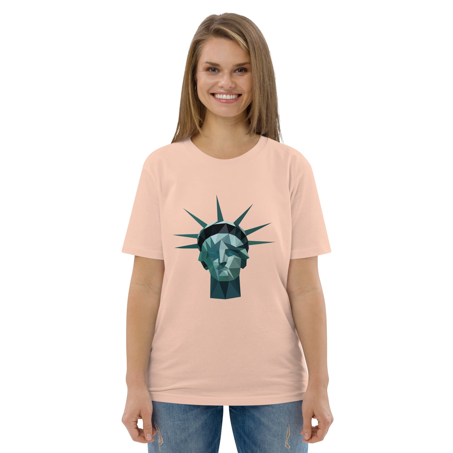 Lady Liberty Tee