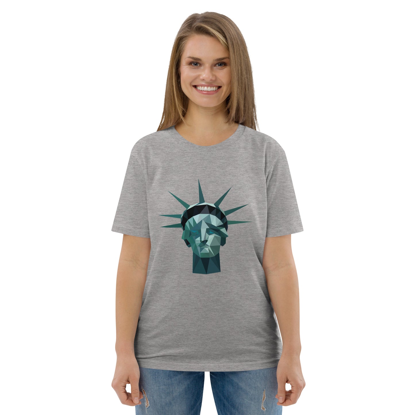 Lady Liberty Tee