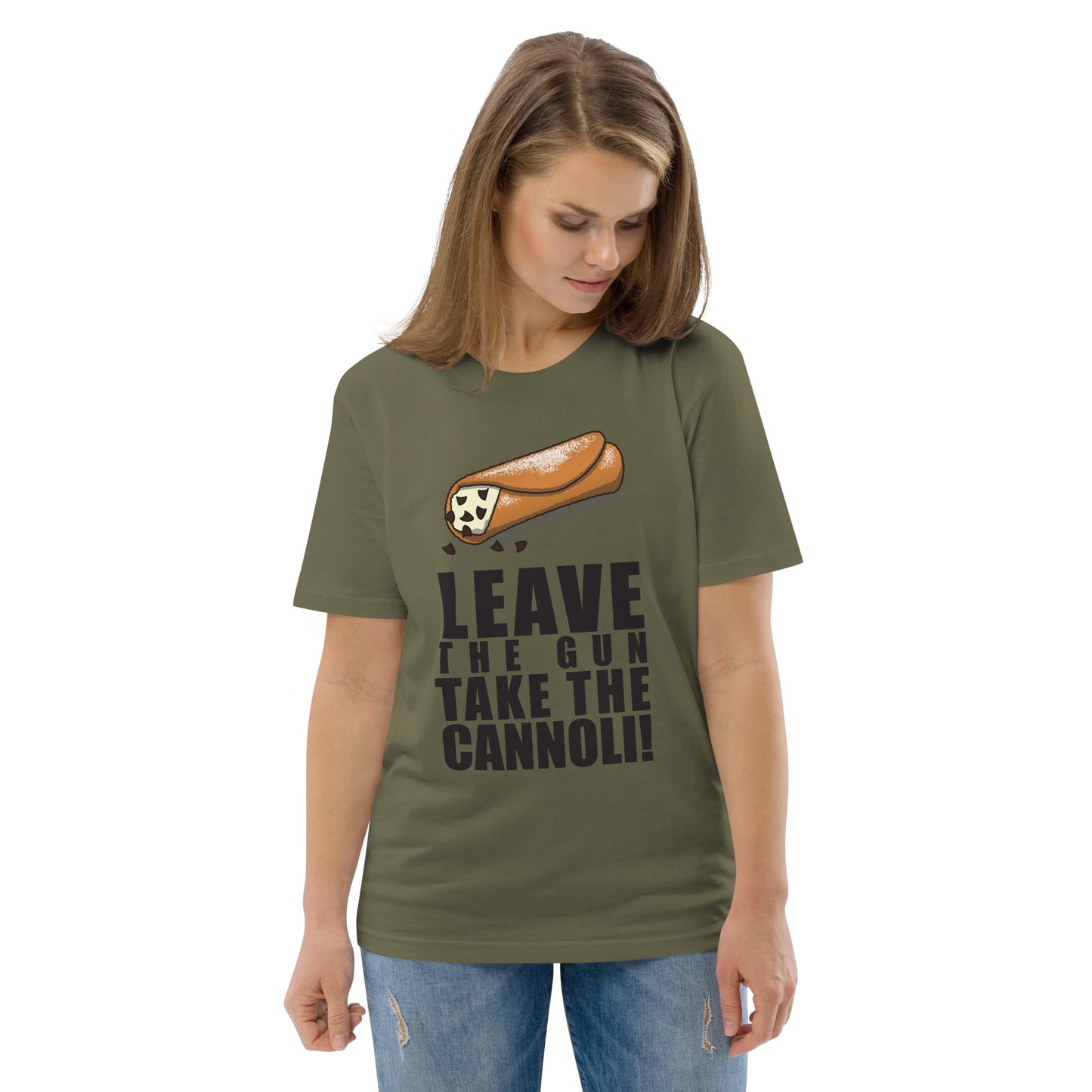 Take The Cannoli! Tee