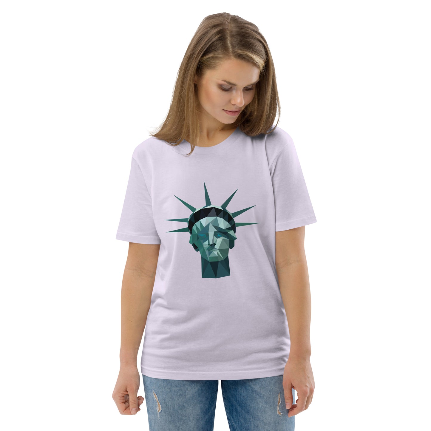 Lady Liberty Tee