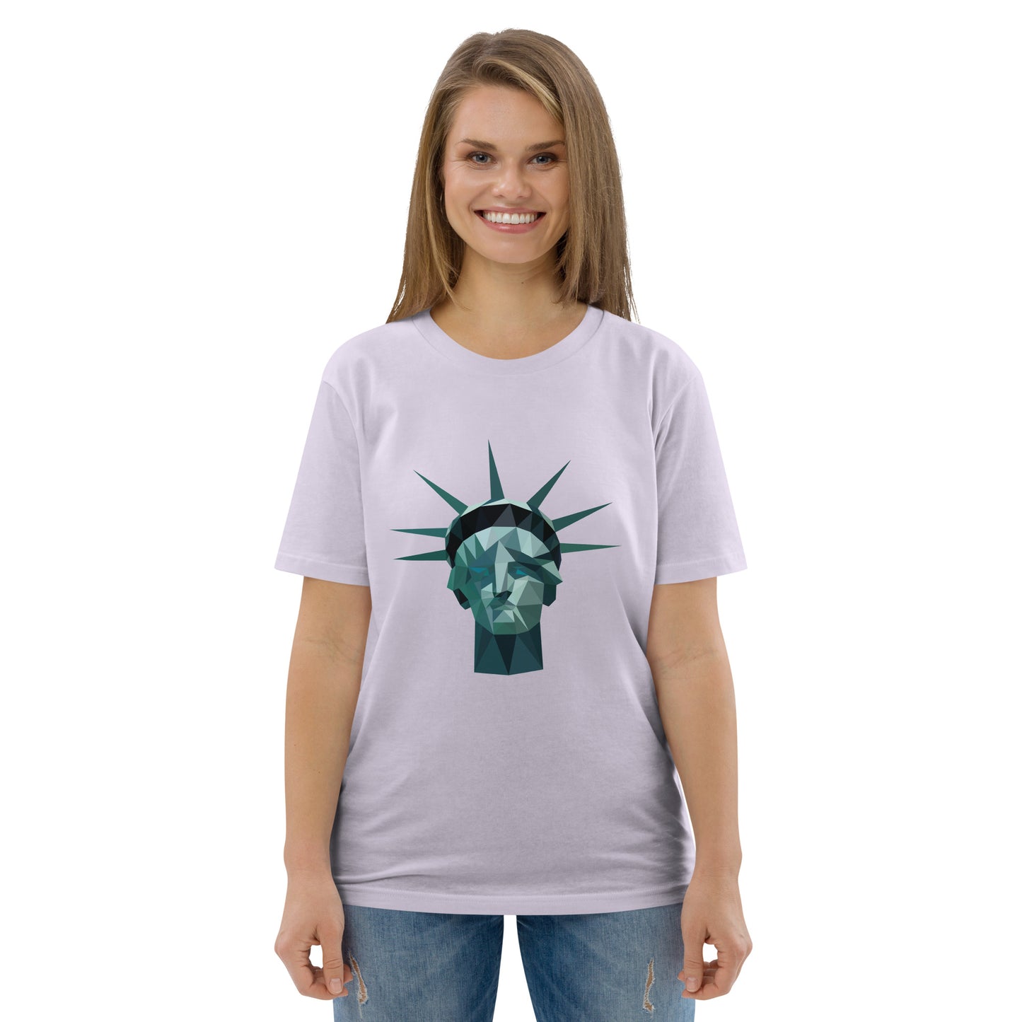 Lady Liberty Tee
