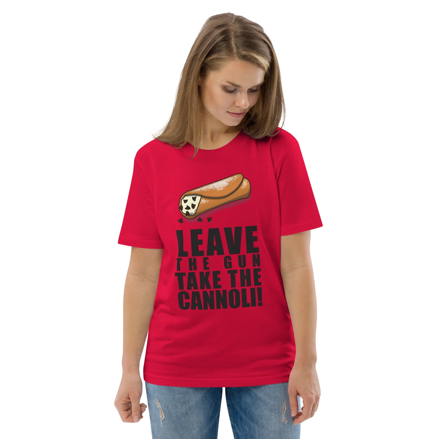 Take The Cannoli! Tee