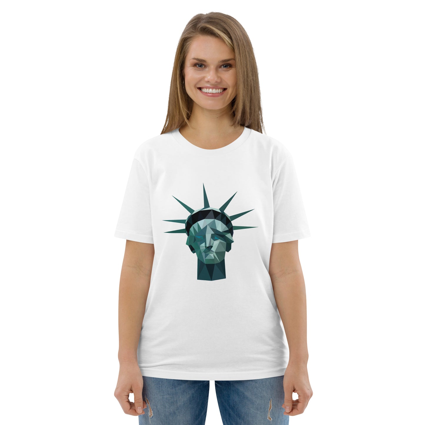 Lady Liberty Tee