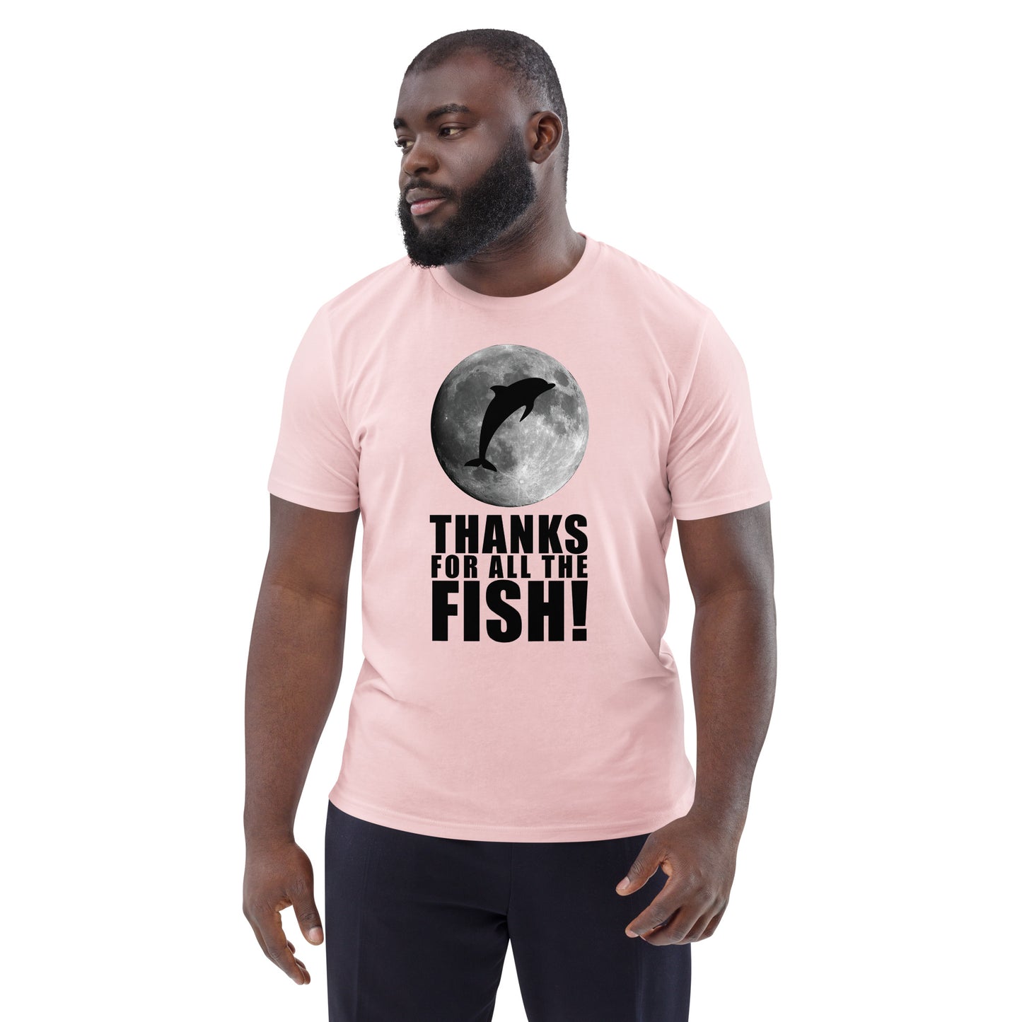 Thanks For All The Fish! Tee