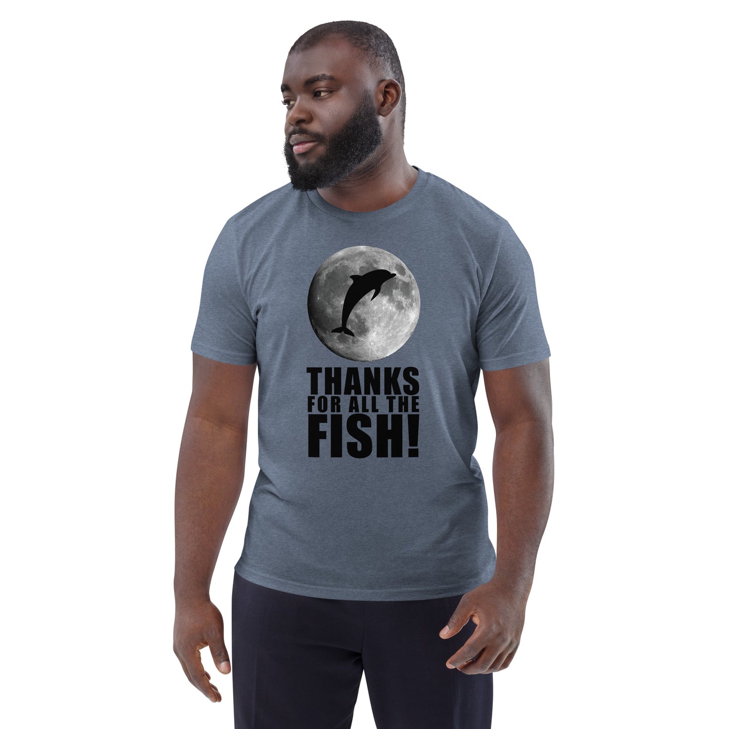 Thanks For All The Fish! Tee