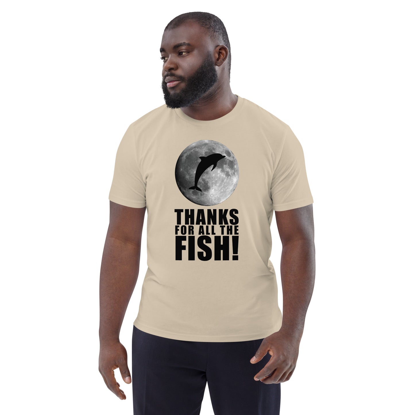 Thanks For All The Fish! Tee