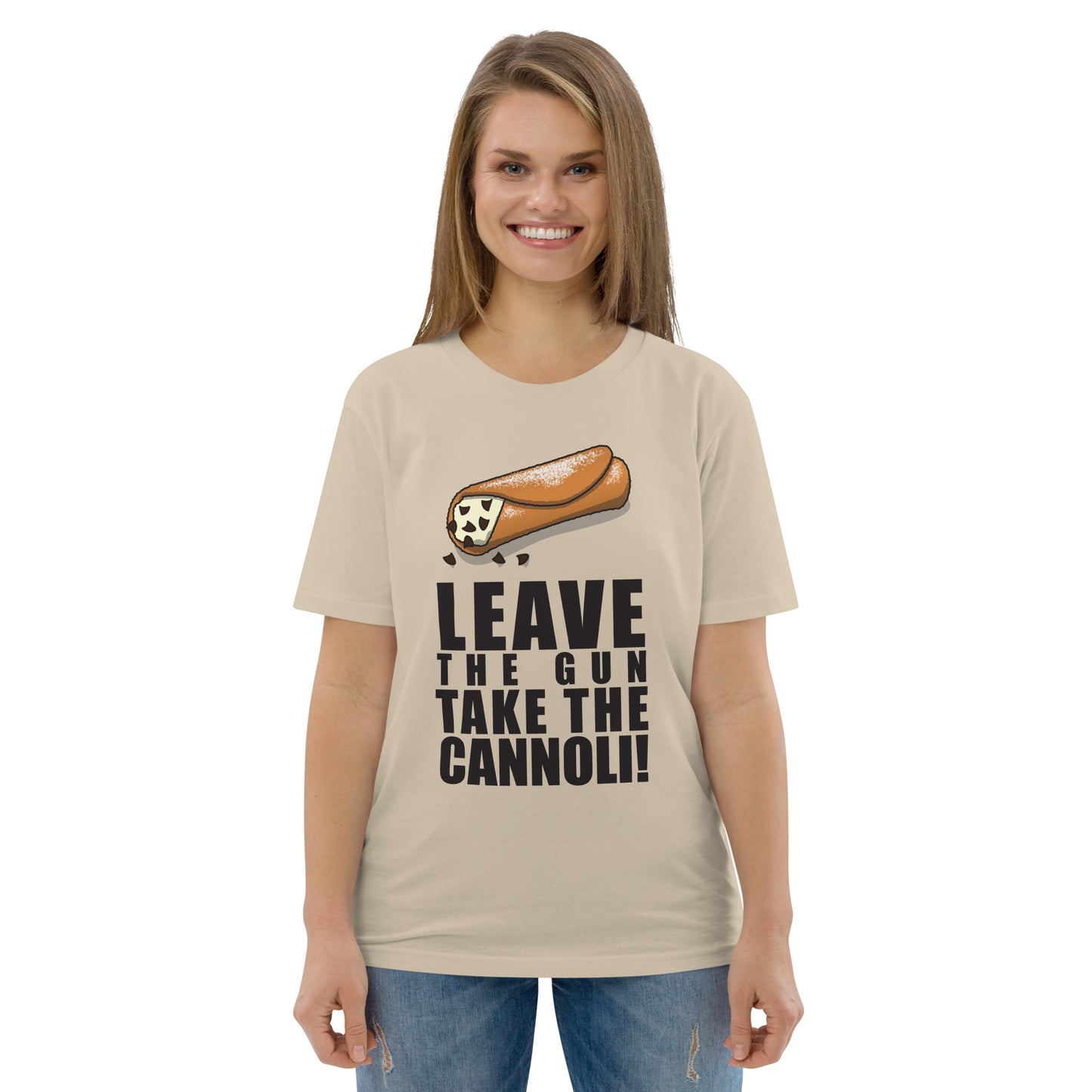 Take The Cannoli! Tee