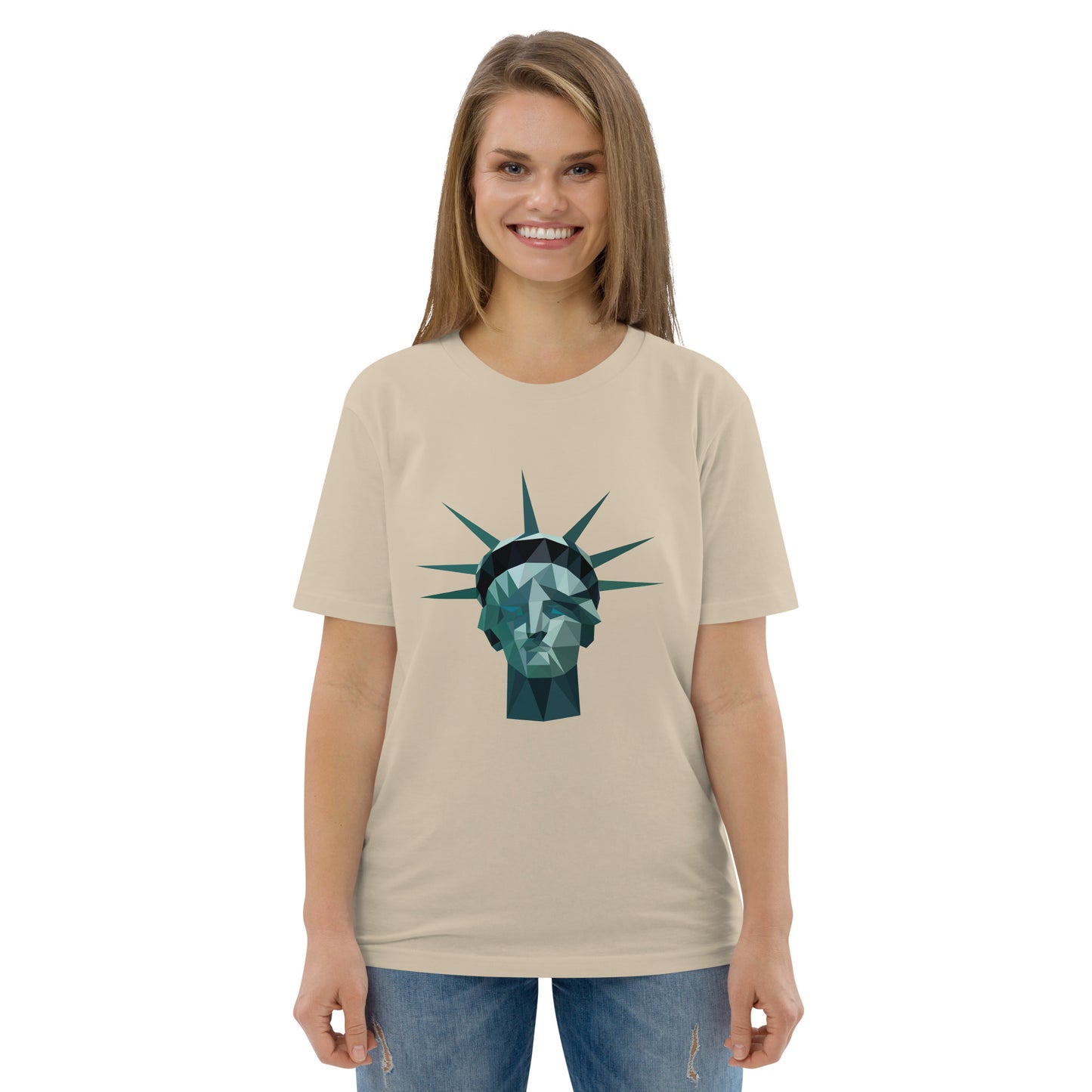 Lady Liberty Tee