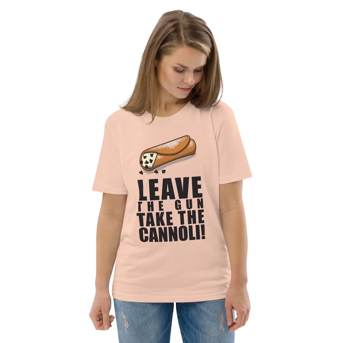 Take The Cannoli! Tee