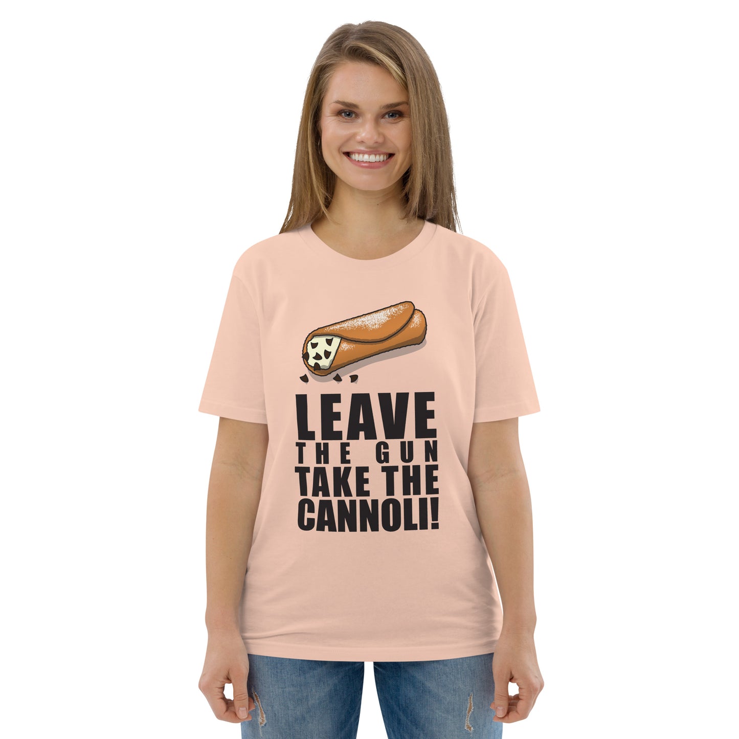 Take The Cannoli! Tee