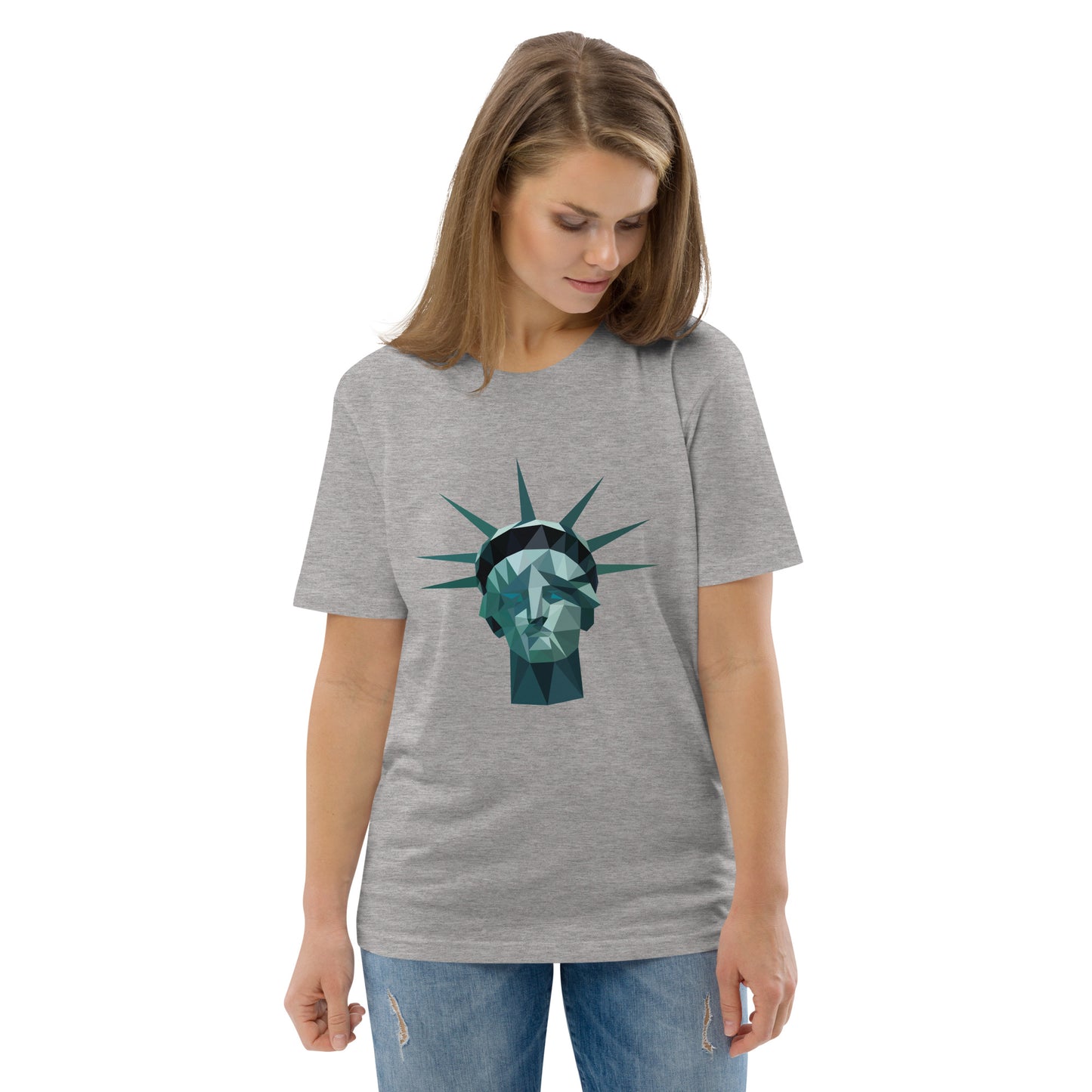 Lady Liberty Tee