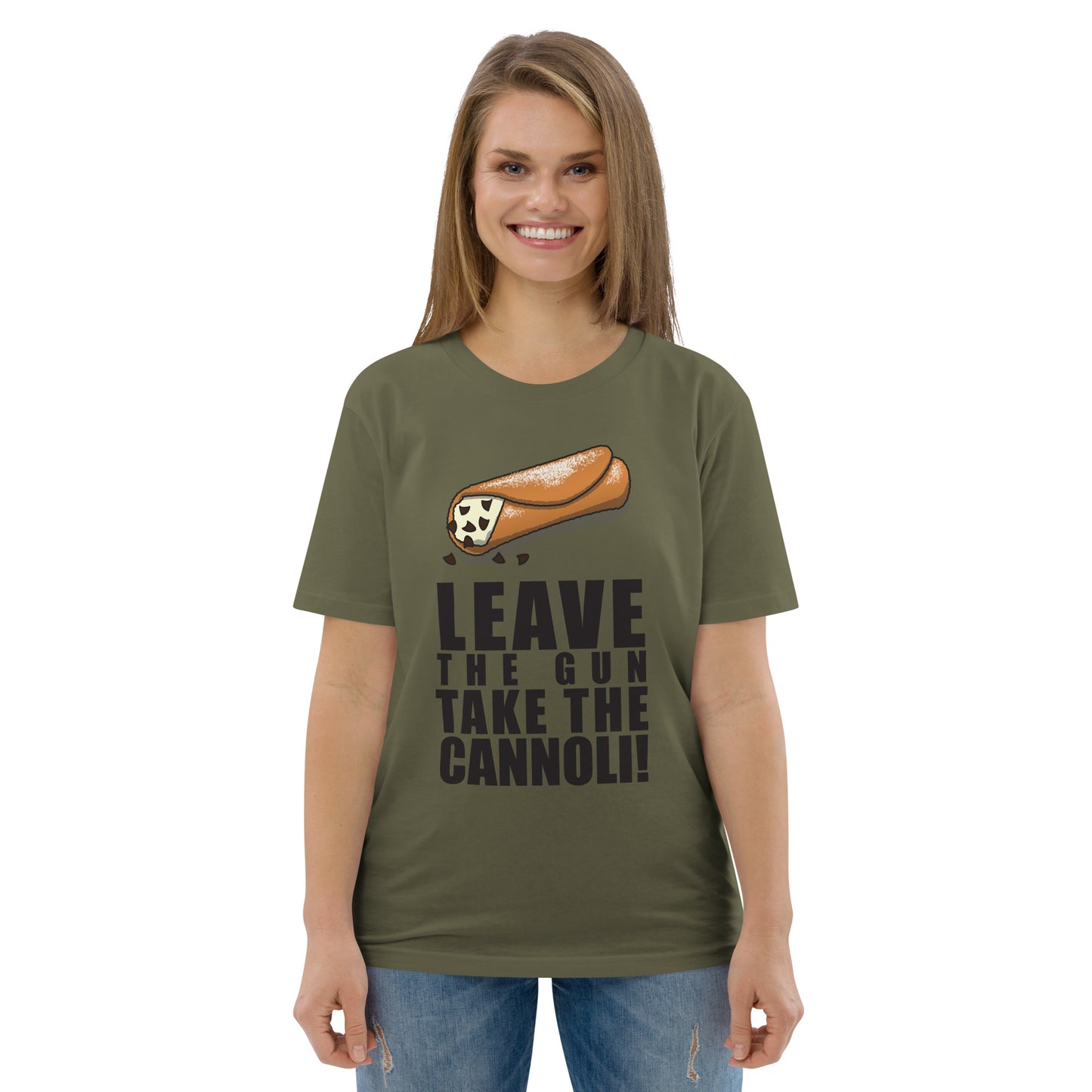 Take The Cannoli! Tee