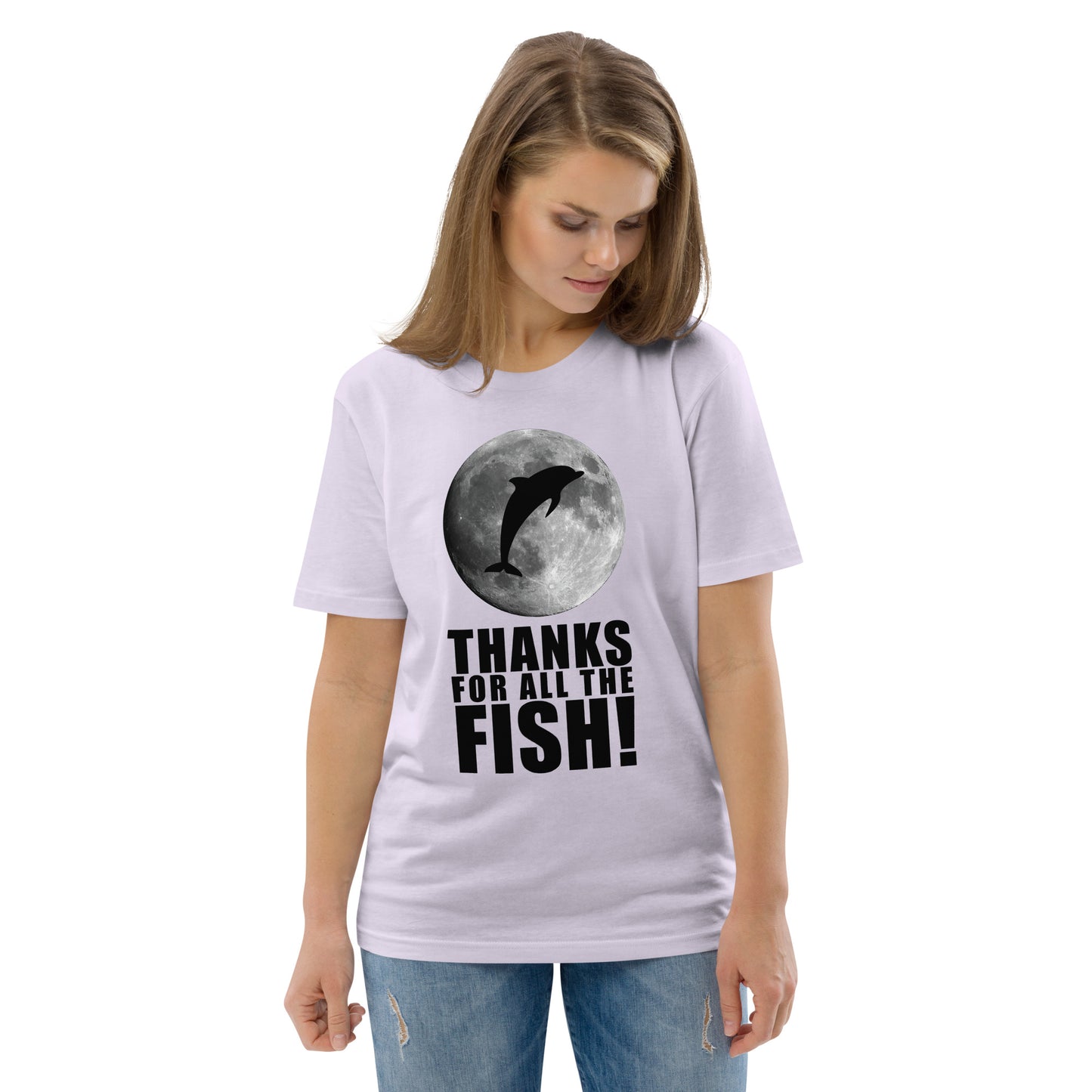Thanks For All The Fish! Tee