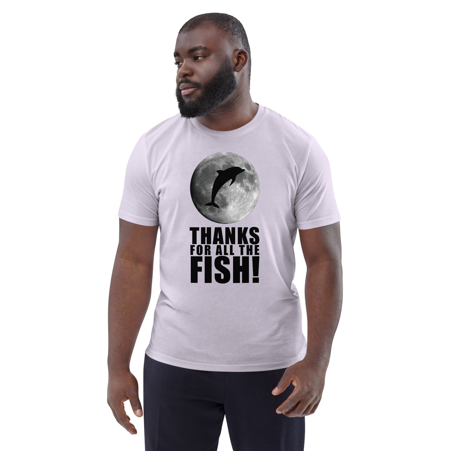 Thanks For All The Fish! Tee