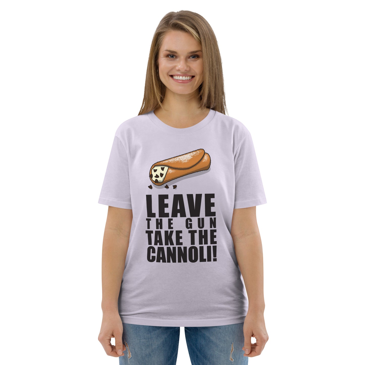 Take The Cannoli! Tee