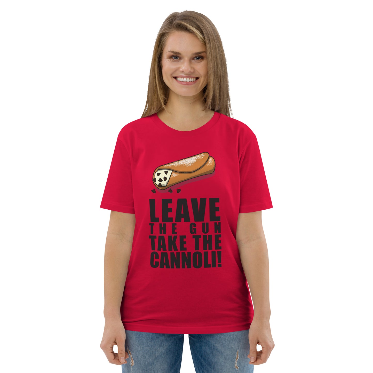 Take The Cannoli! Tee