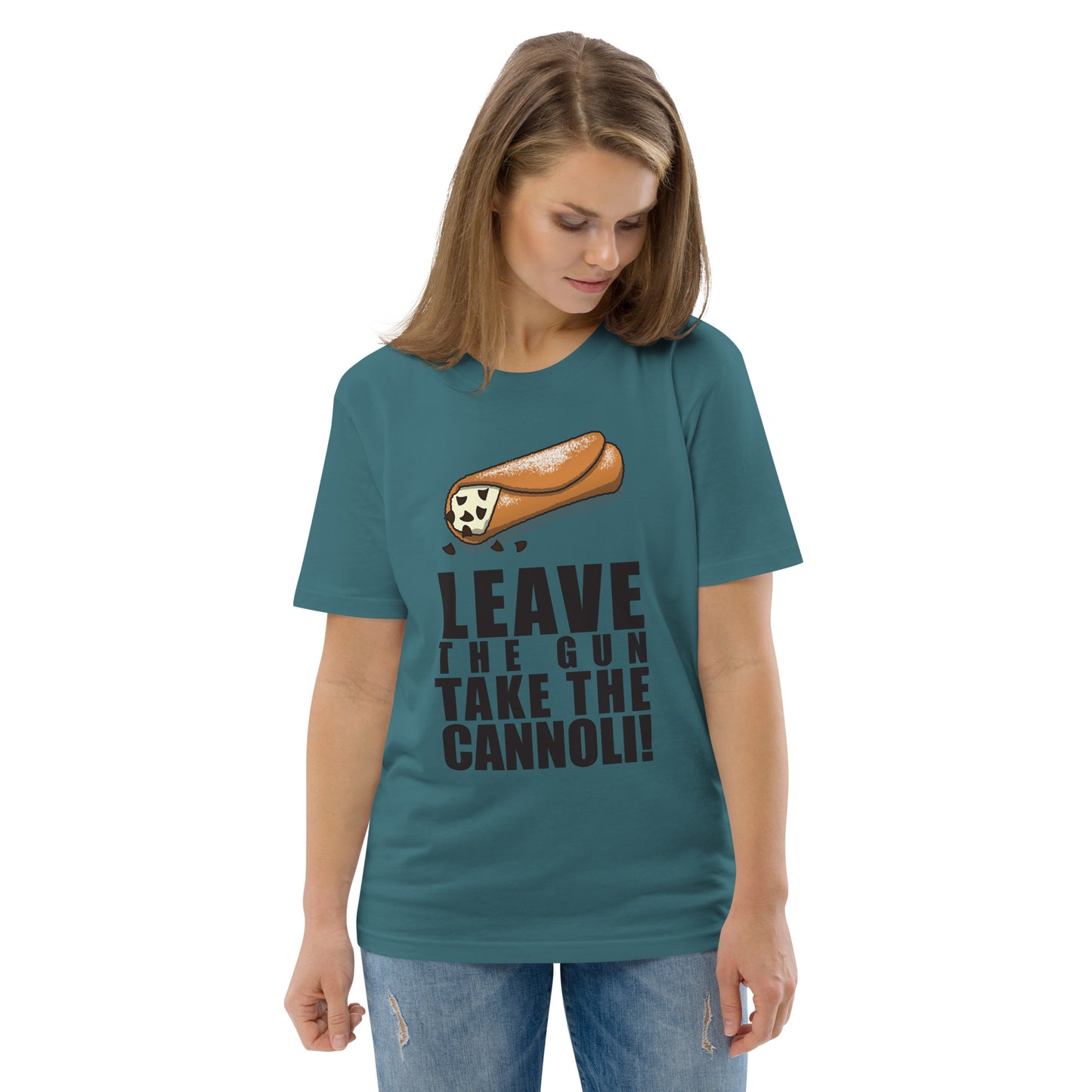 Take The Cannoli! Tee