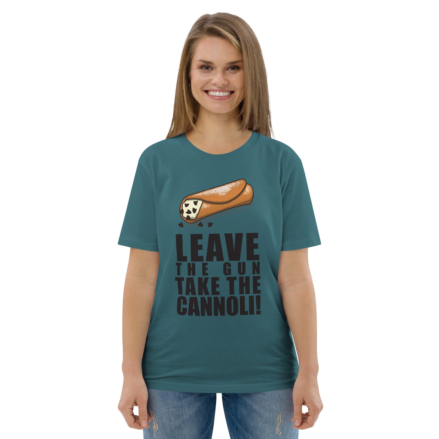 Take The Cannoli! Tee