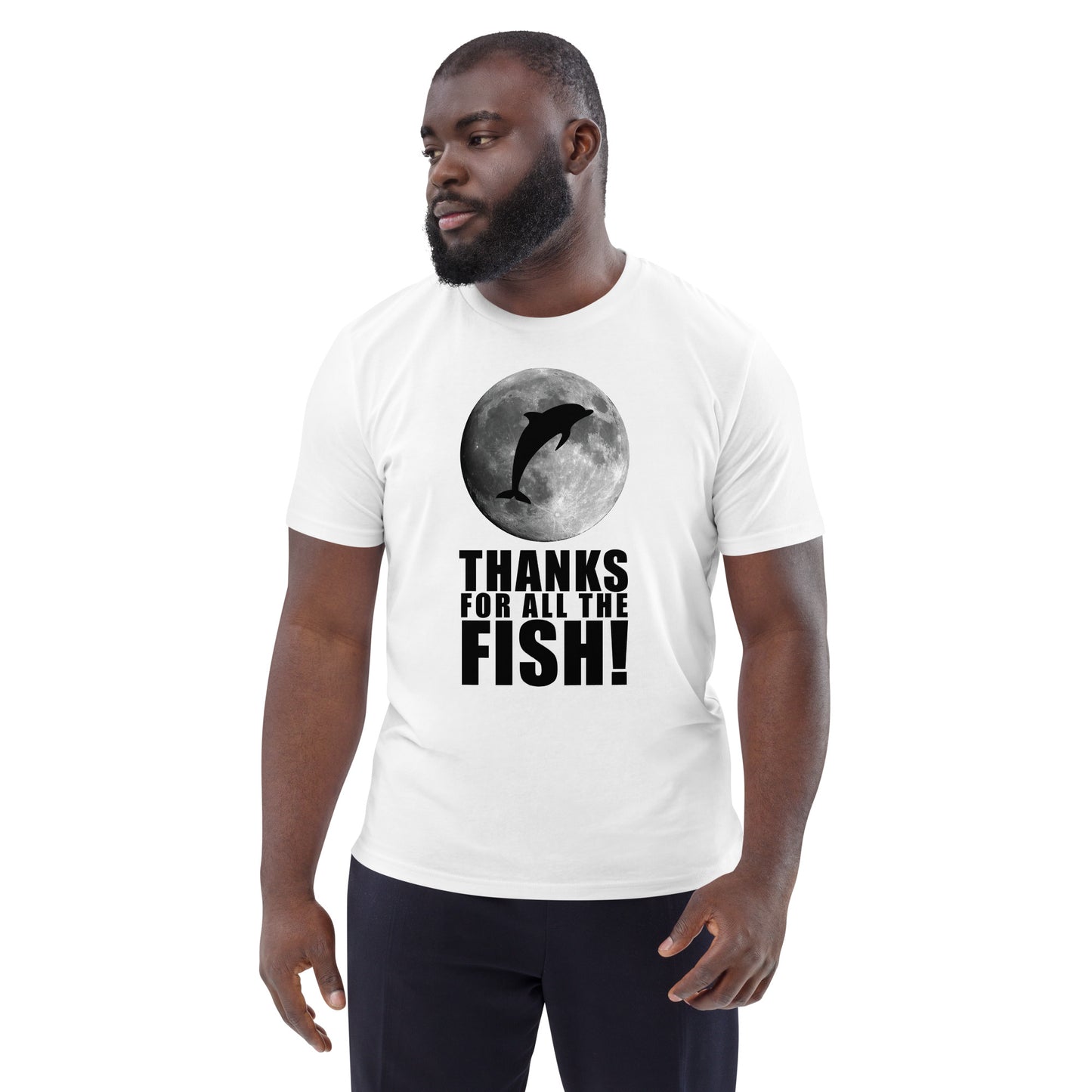 Thanks For All The Fish! Tee