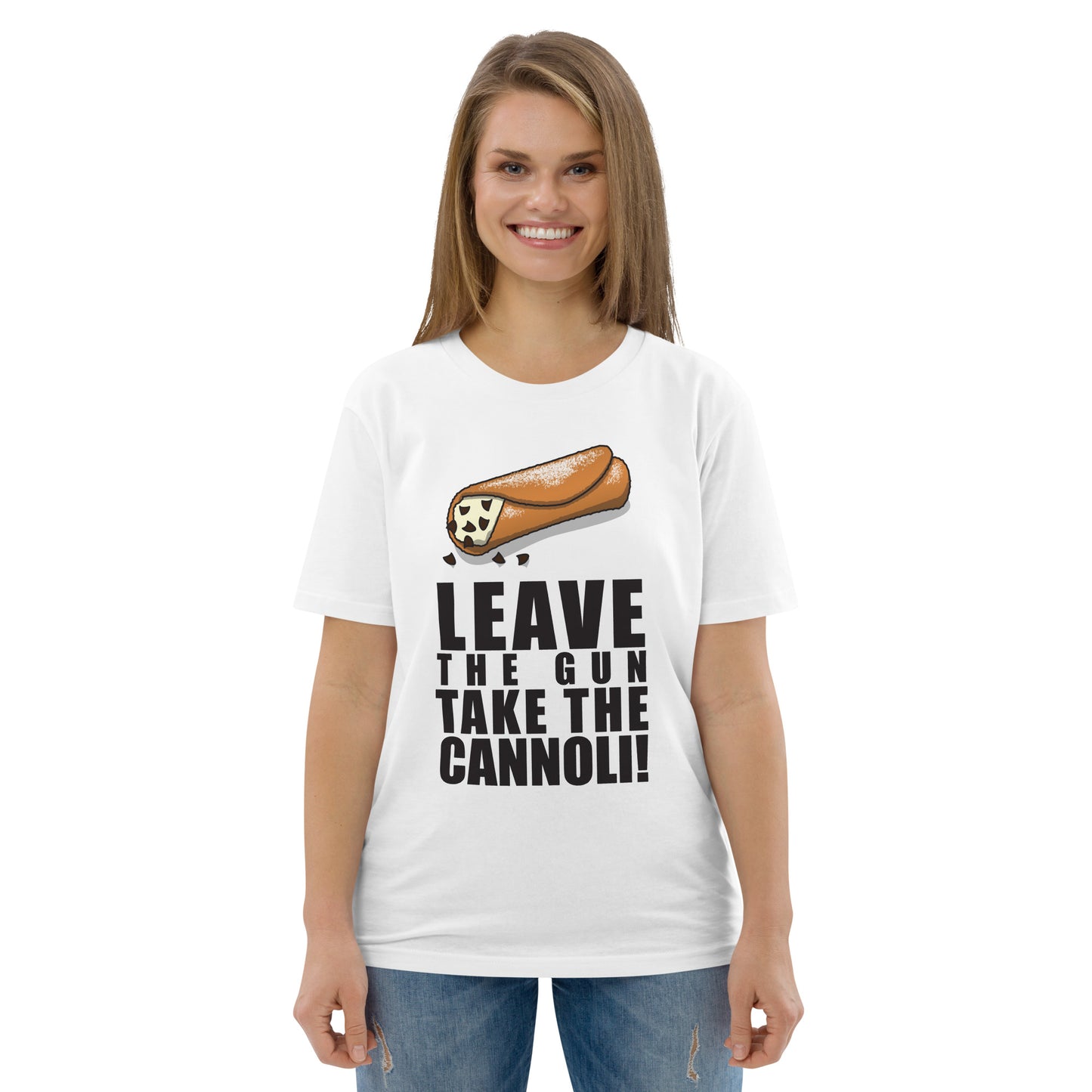 Take The Cannoli! Tee