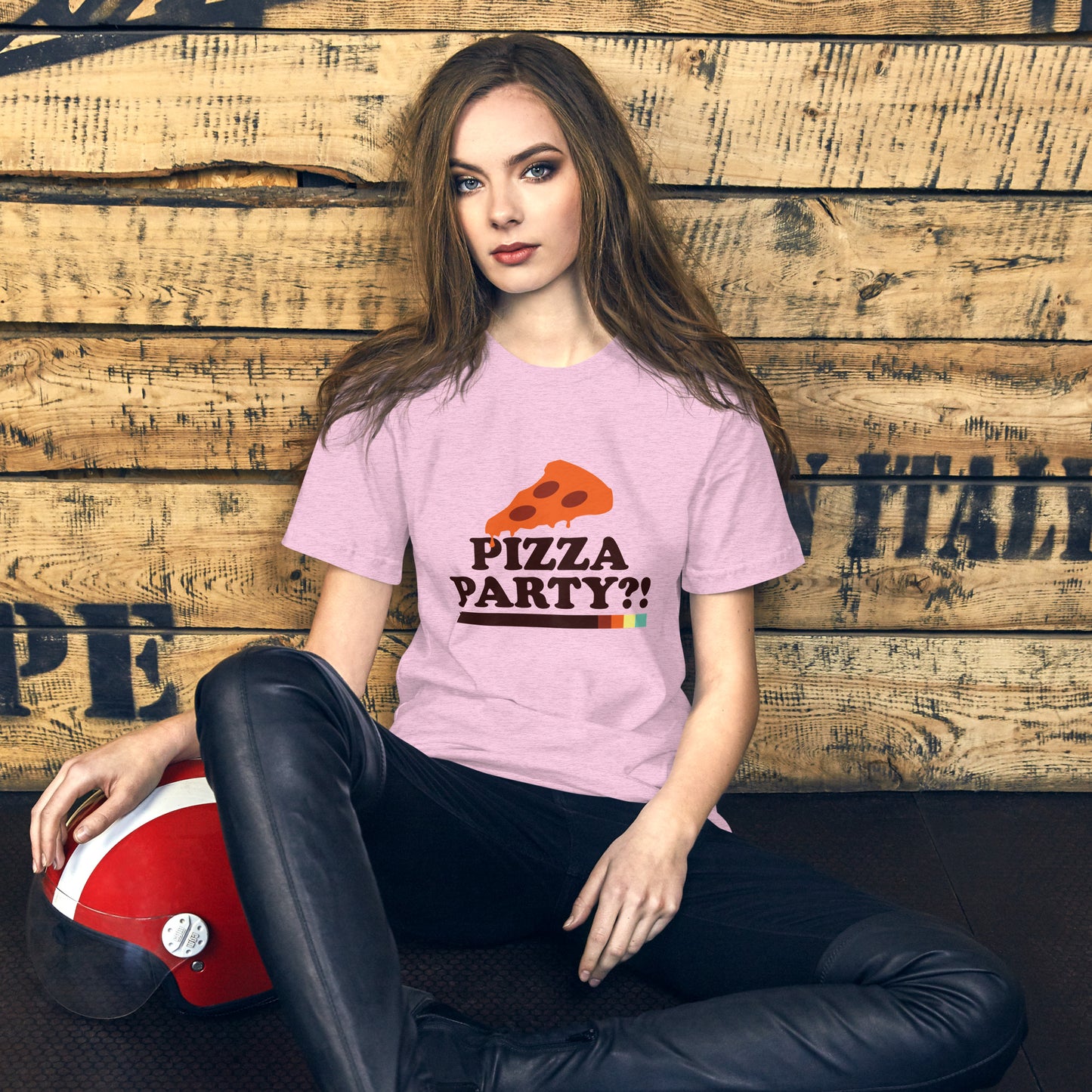 Pizza Party?! Tee