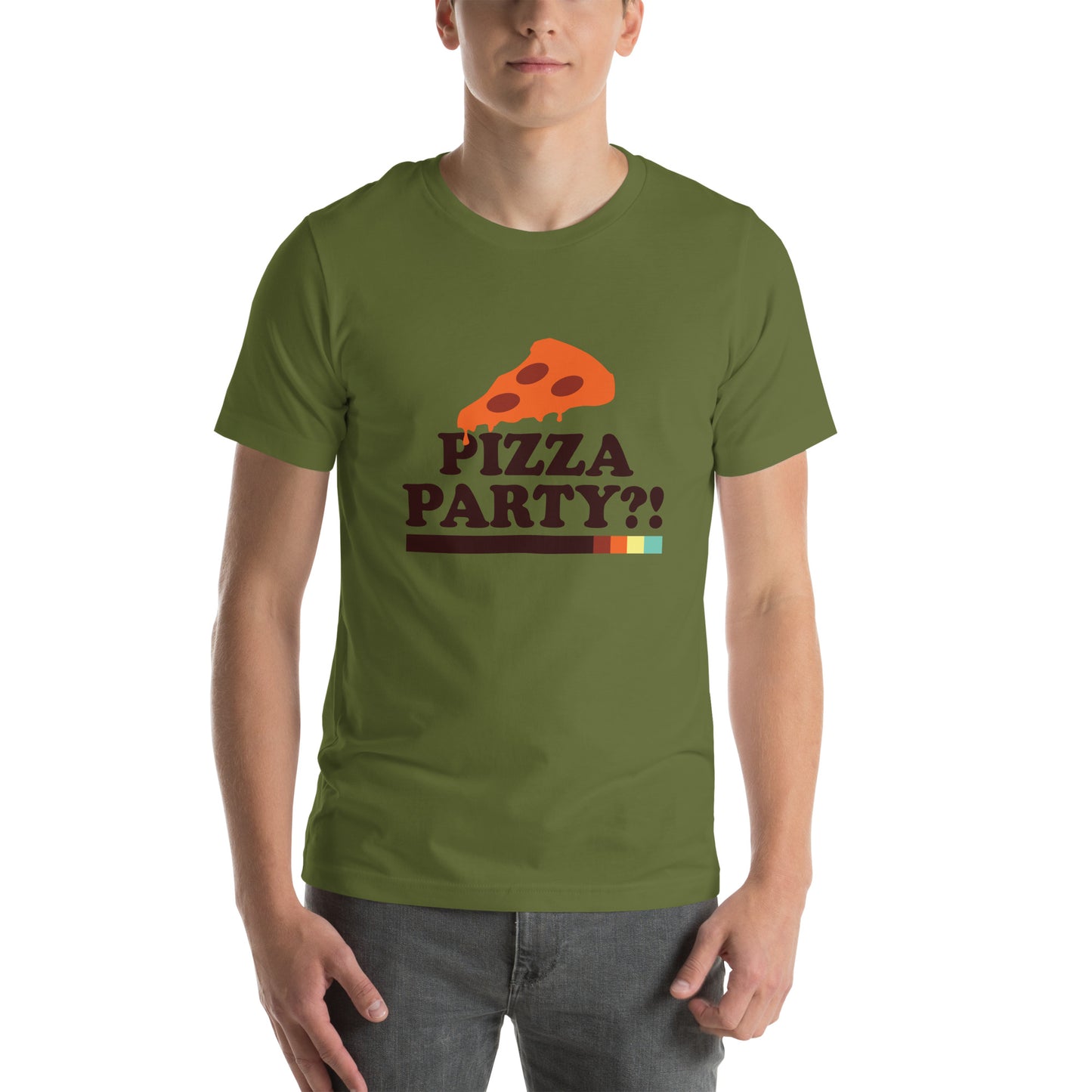 Pizza Party?! Tee