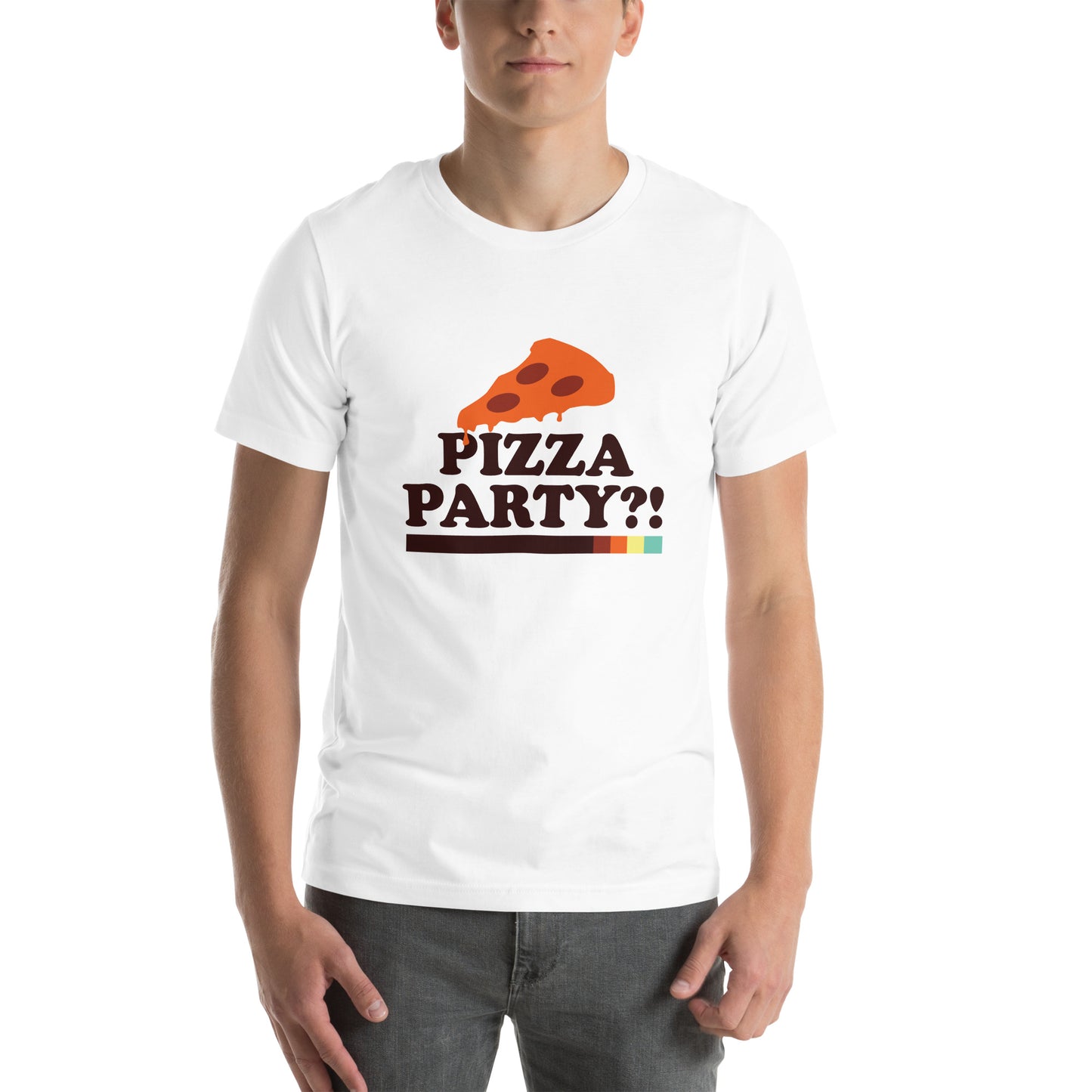 Pizza Party?! Tee